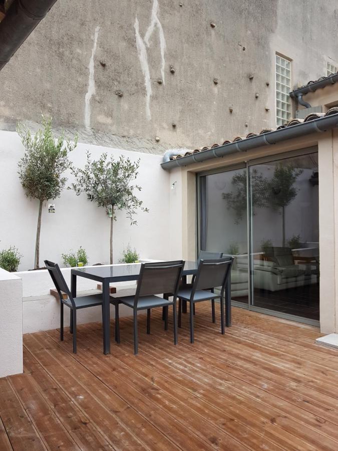 Maison Vue Cite 2 Каркасон Екстериор снимка