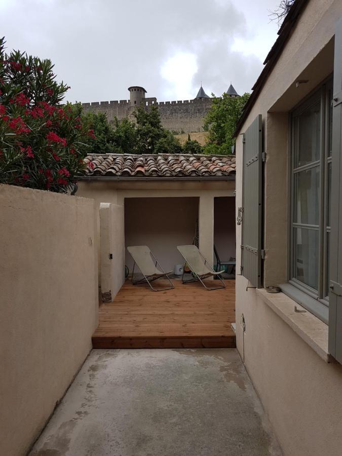 Maison Vue Cite 2 Каркасон Екстериор снимка