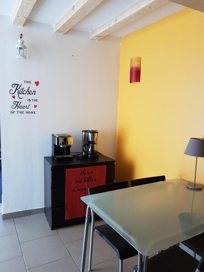 Maison Vue Cite 2 Каркасон Екстериор снимка